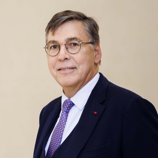 Denis Beau, premier sous-gouverneur de la Banque de France